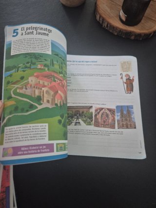 Situacions 2. Geografia i Història. Quadern d'a...