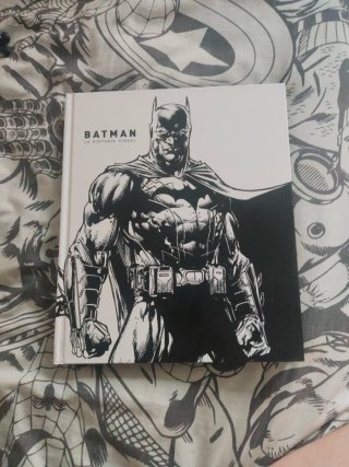Batman: La historia visual: La historia visual
