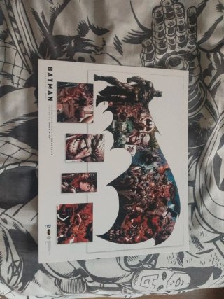 Batman: La historia visual: La historia visual