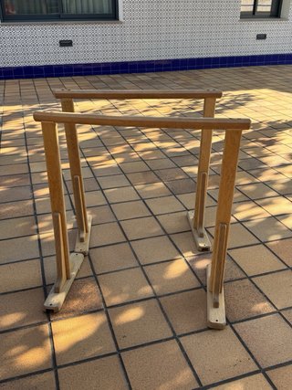Gimnasio completo Domyos (126 kg) + Gorilant