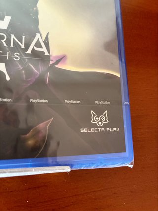 Aeterna Noctis PS4 NUEVO Precintado