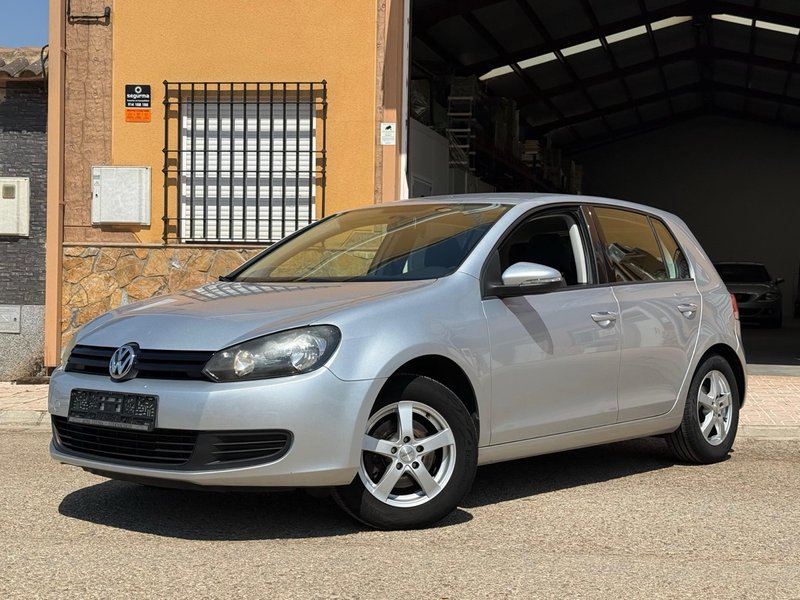 Volkswagen Golf 1.2 TSI 2011 - foto 1