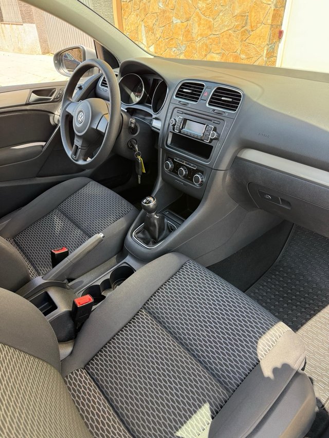 Volkswagen Golf 1.2 TSI 2011