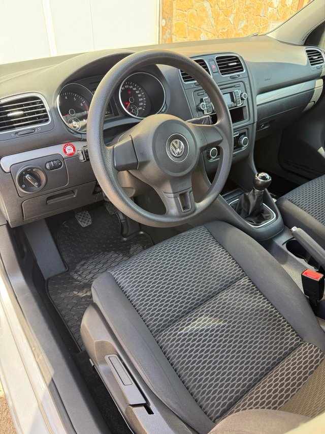 Volkswagen Golf 1.2 TSI 2011