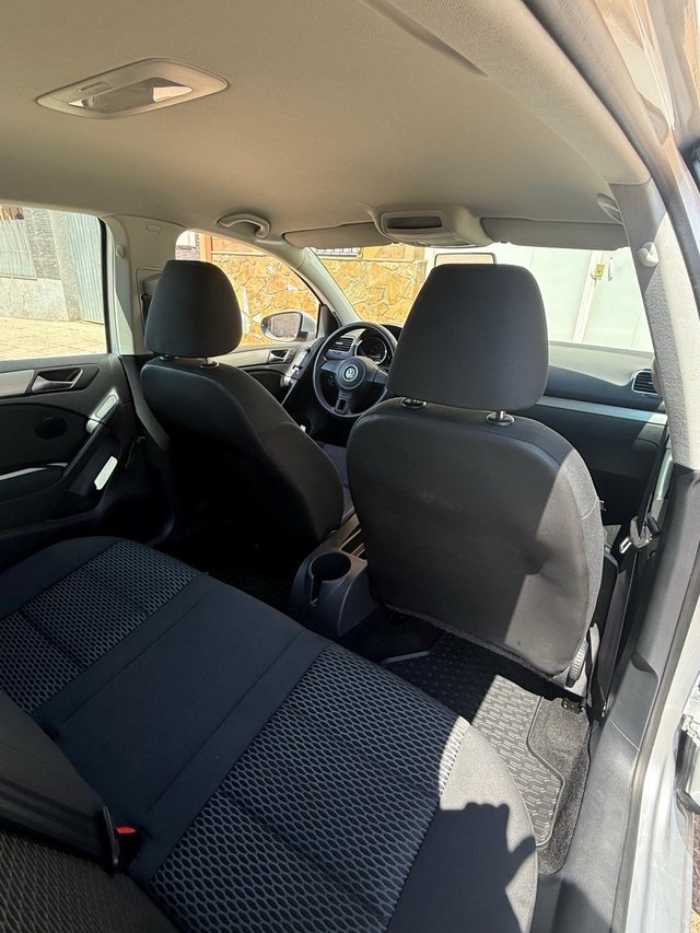 Volkswagen Golf 1.2 TSI 2011