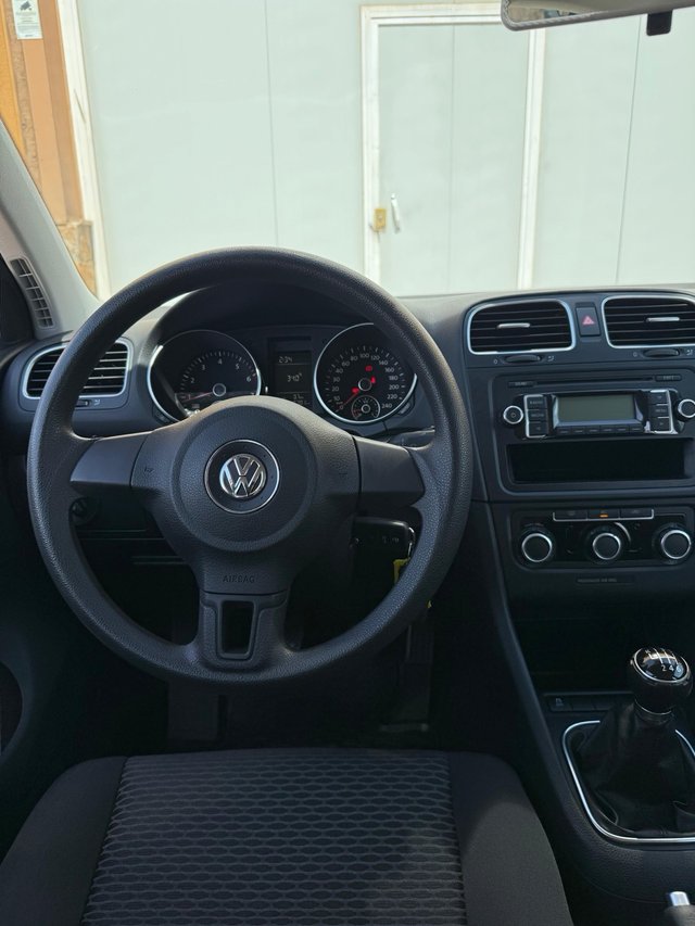 Volkswagen Golf 1.2 TSI 2011