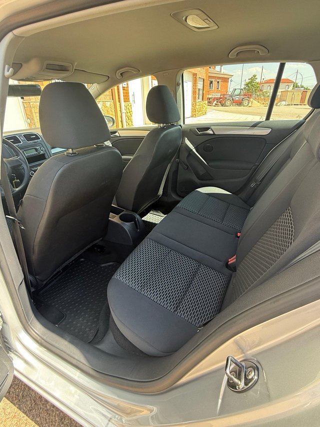 Volkswagen Golf 1.2 TSI 2011