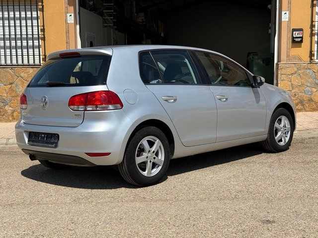Volkswagen Golf 1.2 TSI 2011