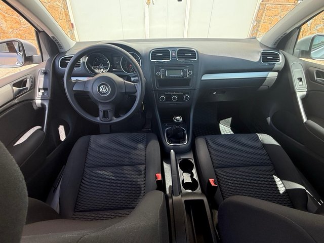 Volkswagen Golf 1.2 TSI 2011
