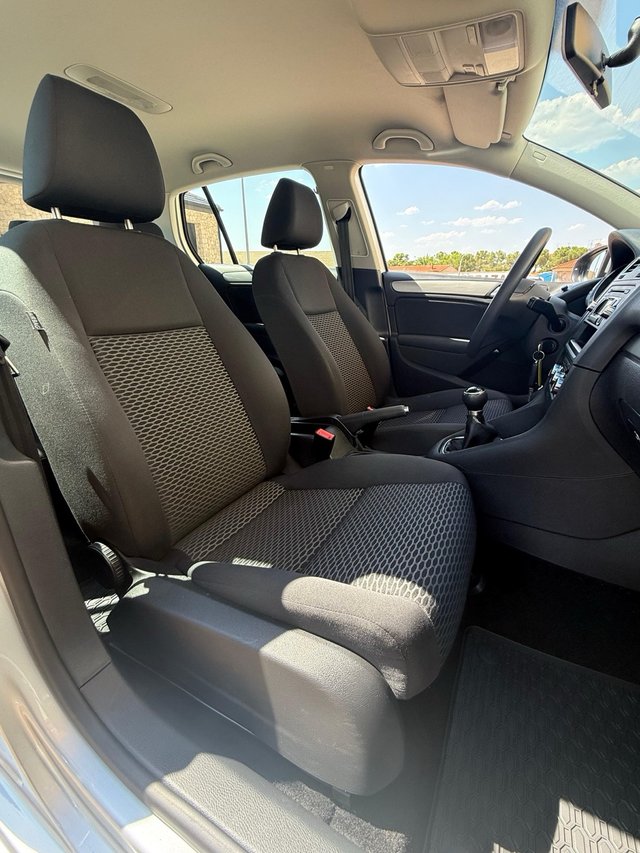 Volkswagen Golf 1.2 TSI 2011
