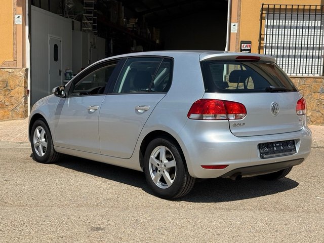 Volkswagen Golf 1.2 TSI 2011