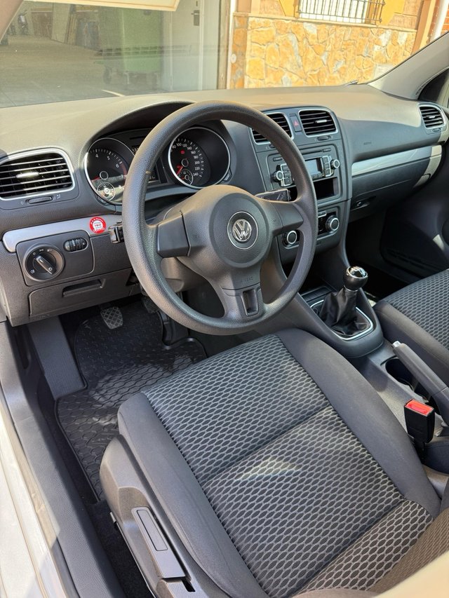 Volkswagen Golf 1.2 TSI 2011