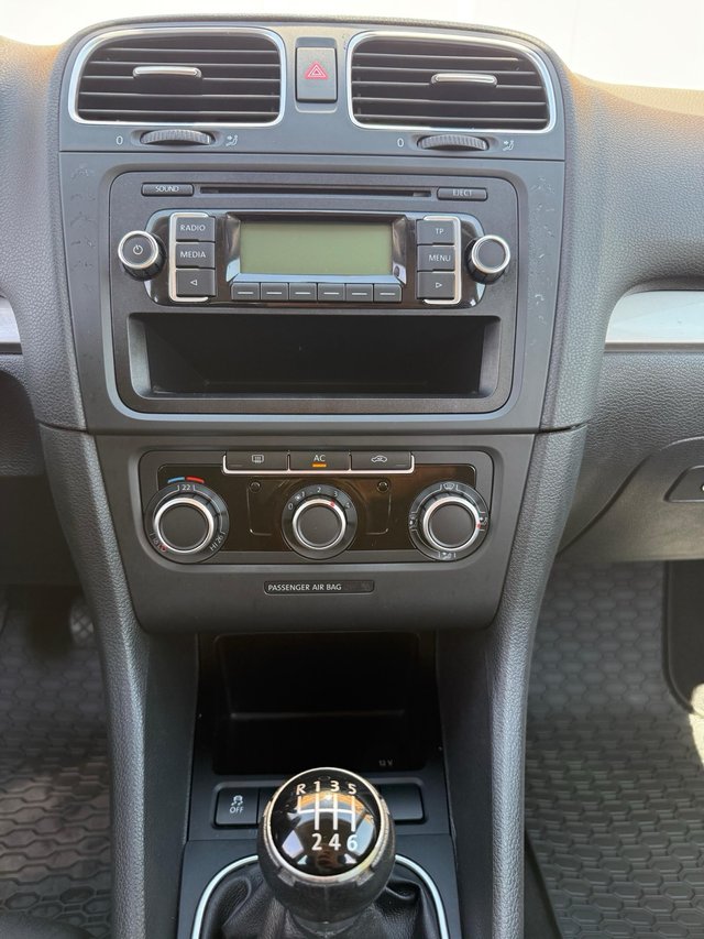 Volkswagen Golf 1.2 TSI 2011
