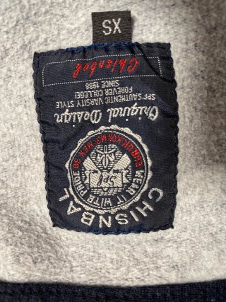 Chaqueta vaquera con capucha