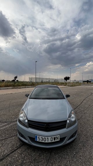 OPEL ASTRA H GTC 150cv