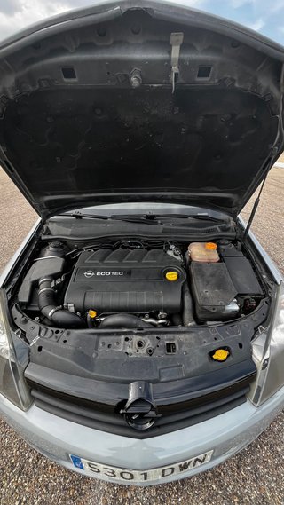 OPEL ASTRA H GTC 150cv