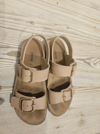 Sandalias Geox Niña Talla34