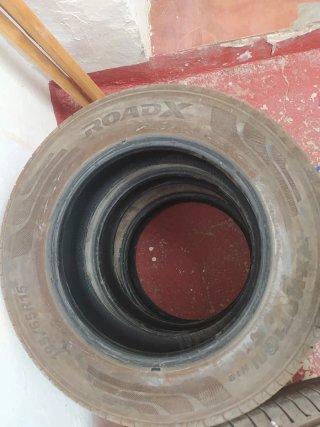 Neumáticos Volkswagen 195/65/15.  91V