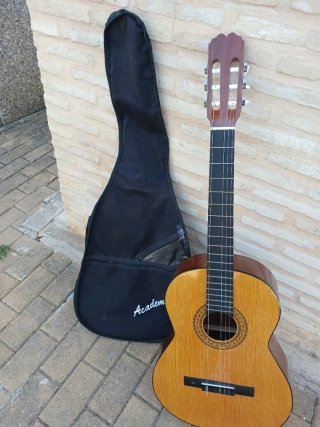Guitarra Española Clásica