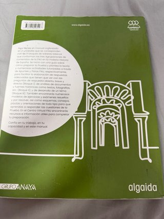 Proyecto Hércules. Historia de España. Objetivo...