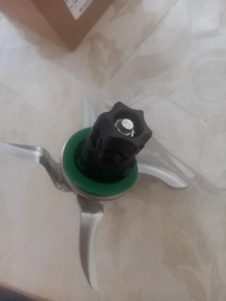 Cuchilla Thermomix-P TM5 TM6, regalo mando tele