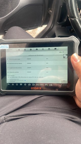 OTOFIX D1 LITE Máquina Diagnosis 2026