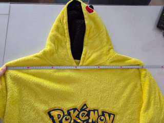 Sudadera Pokémon Pikachu Talla Única