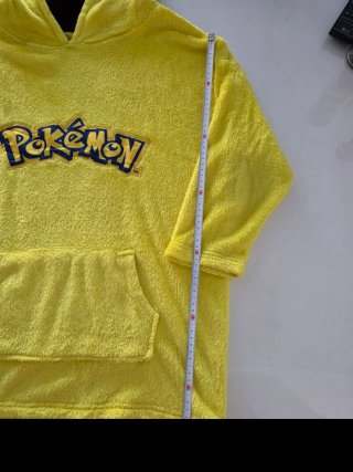Sudadera Pokémon Pikachu Talla Única