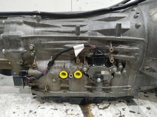 Volkswagen gvj caja cambios touareg (7l6) 592531