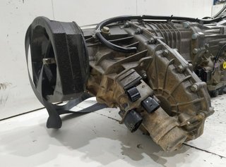 Volkswagen gvj caja cambios touareg (7l6) 592531
