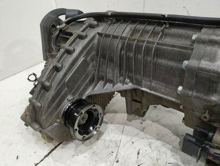 Volkswagen gvj caja cambios touareg (7l6) 592531