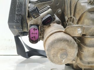 Volkswagen gvj caja cambios touareg (7l6) 592531