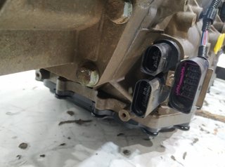 Volkswagen gvj caja cambios touareg (7l6) 592531