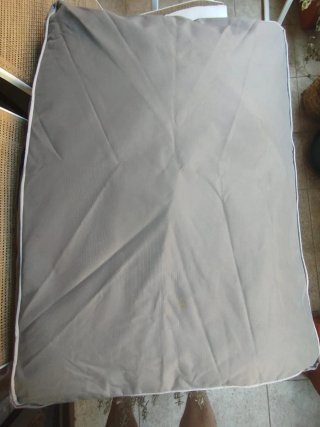 Cama Perro Grande Funda Lavable L