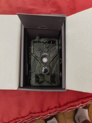 Cámara HC-810PLUS 4G con App