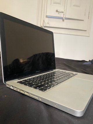 MacBook Pro 13" A1278 (Early 2011) para reparar