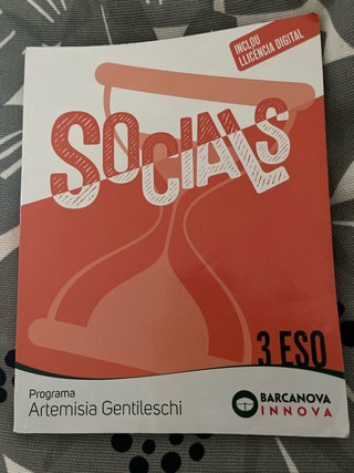 Socials 3 ESO