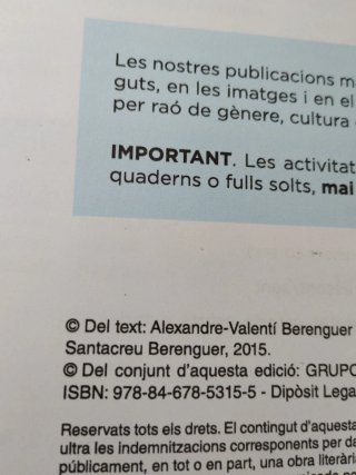 2 Libros 3ESO CATALÁN Y LITERATURA