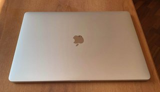 MacBook Pro 15,6” 2017 Touch Bar