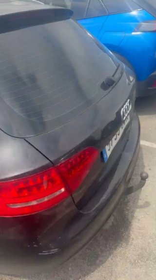 Despiece Audi A4 B8 sline
