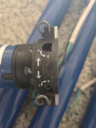 4 Motores para Persianas/Toldos
