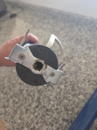 4 Motores para Persianas/Toldos
