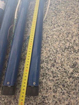 4 Motores para Persianas/Toldos
