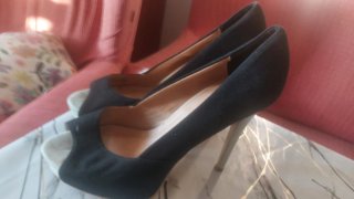 Lote 3 pares zapatos talla 41