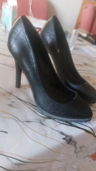 Lote 3 pares zapatos talla 41