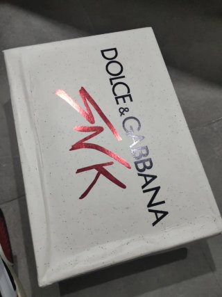 Zapatillas Dolce & Gabbana