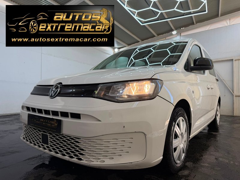 Volkswagen Caddy Origin 2.0 TDI 4MO 2023