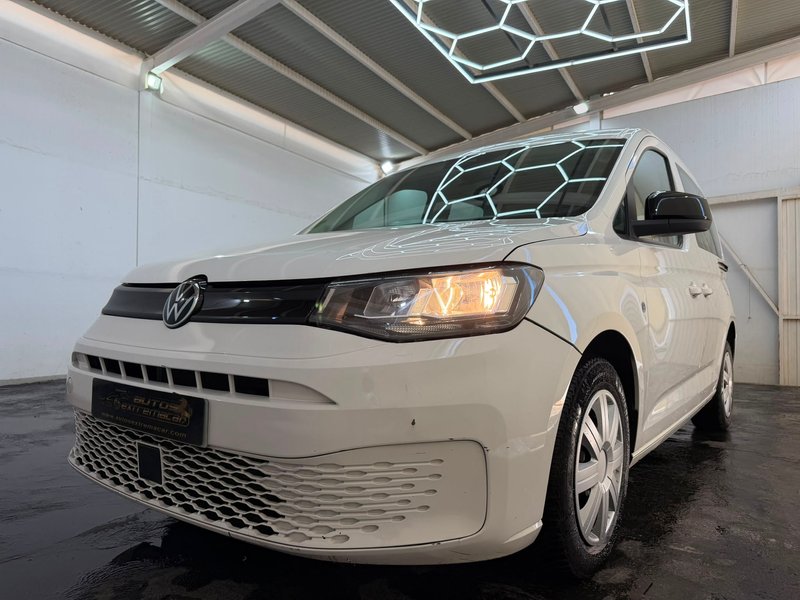 Volkswagen Caddy Origin 2.0 TDI 4MO 2023, foto 4
