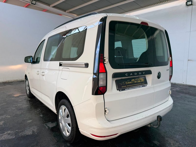 Volkswagen Caddy Origin 2.0 TDI 4MO 2023, foto 8