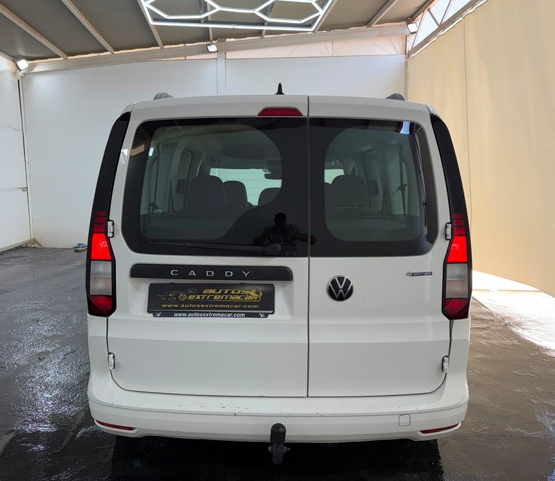 Volkswagen Caddy Origin 2.0 TDI 4MO 2023, foto 9